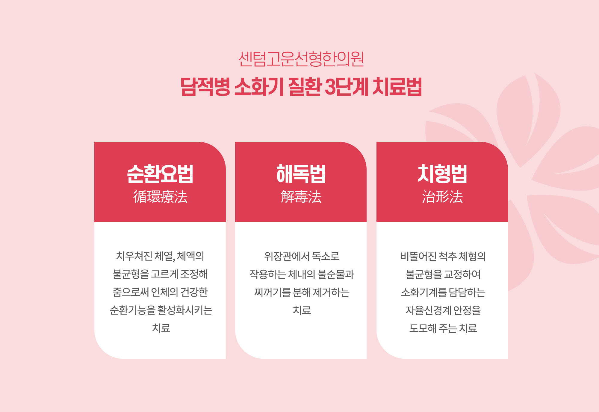 담적병, 소화기 질환 원인